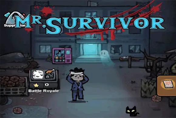 Mr Survivor